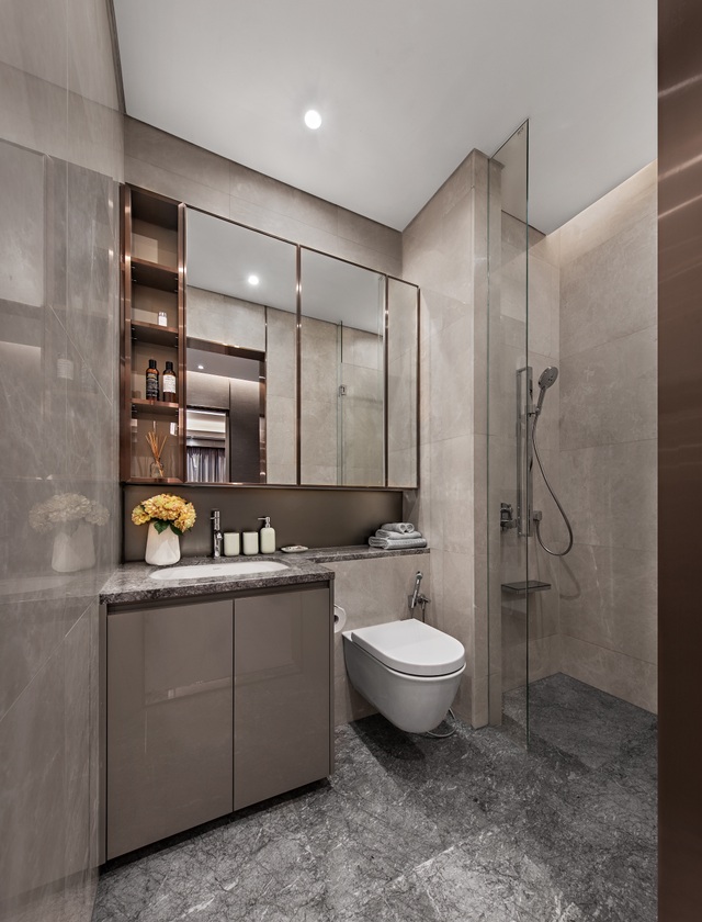 Hongkong Land ra mắt khu nhà mẫu dự án The Marq tại TP. HCM - 4 Hongkong Land ra mắt khu nhà mẫu dự án The Marq tại TP. HCM - 4
