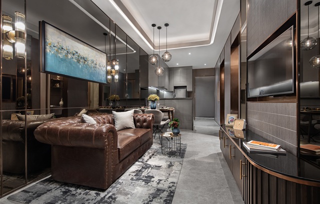 Hongkong Land ra mắt khu nhà mẫu dự án The Marq tại TP. HCM - 3 Hongkong Land ra mắt khu nhà mẫu dự án The Marq tại TP. HCM - 3