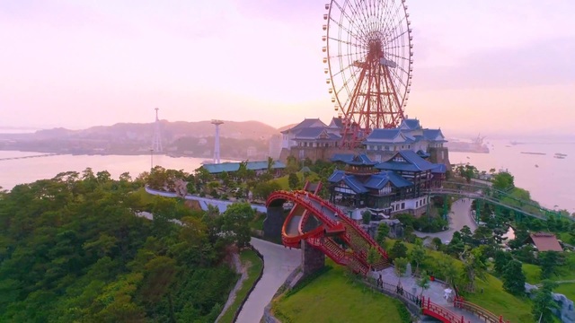 âThiÃªn ÄÆ°á»ngâ Háº¡ Long ÄÃ£ sáºµn sÃ ng cho mÃ¹a du lá»ch 2019 - 1