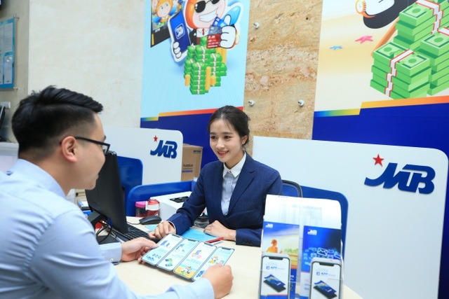 MB là ngân hàng tiên phong được NHNN công nhận đạt chuẩn Basel II - 1 MB là ngân hàng tiên phong được NHNN công nhận đạt chuẩn Basel II - 1