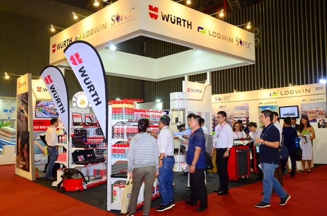 Những hội chợ ô tô đáng chú ý tại Việt Nam trong năm 2019 - 3 Những hội chợ ô tô đáng chú ý tại Việt Nam trong năm 2019 - 3