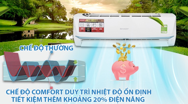 Những máy lạnh không có Inverter đáng mua trong tháng - 2 Những máy lạnh không có Inverter đáng mua trong tháng - 2