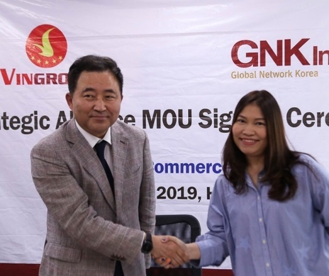 VinCommerce bắt tay với GNK Hàn Quốc, mở mục tiêu mới cho thị trường bán lẻ - 3 VinCommerce bắt tay với GNK Hàn Quốc, mở mục tiêu mới cho thị trường bán lẻ - 3
