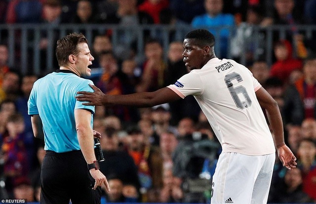 Những khoảnh khắc Messi khiến Man Utd tan vỡ giấc mơ Champions League - 18 Những khoảnh khắc Messi khiến Man Utd tan vỡ giấc mơ Champions League - 18