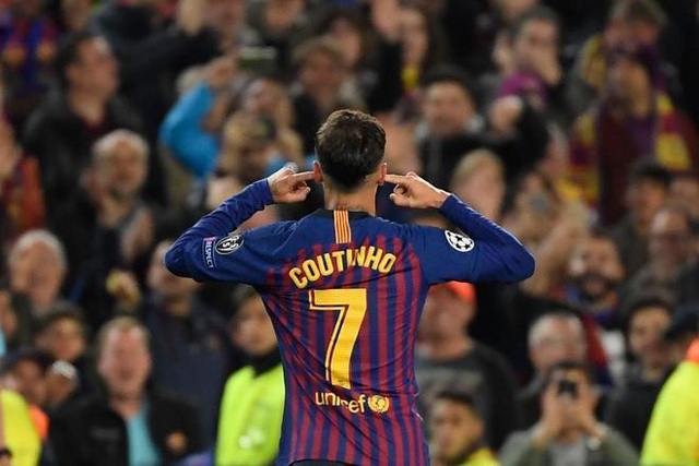 Barcelona 3-0 Man Utd: Lionel Messi chói sáng - 5 Barcelona 3-0 Man Utd: Lionel Messi chói sáng - 5