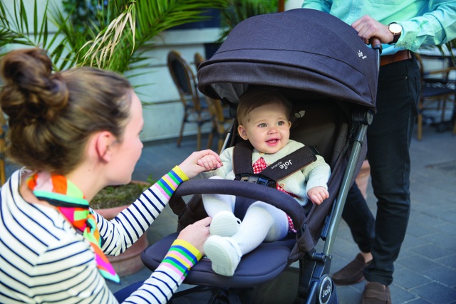 Joie Baby ra mắt series sản phẩm mới – Joie Signature - 2 Joie Baby ra mắt series sản phẩm mới – Joie Signature - 2