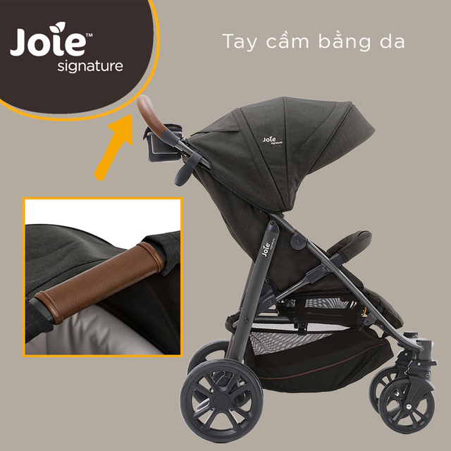 Joie Baby ra mắt series sản phẩm mới – Joie Signature - 4 Joie Baby ra mắt series sản phẩm mới – Joie Signature - 4