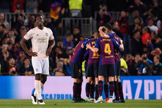 Những điểm nhấn sau chiến thắng đậm đà của Barcelona trước MU - 3 Những điểm nhấn sau chiến thắng đậm đà của Barcelona trước MU - 3