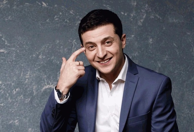 Rộ đồn đoán danh hài đắc cử tổng thống Ukraine có tỷ phú chống lưng - 2 Rộ đồn đoán danh hài đắc cử tổng thống Ukraine có tỷ phú chống lưng - 2