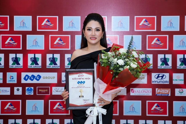 30 năm gây dựng thương hiệu làm đẹp, những thách thức vẫn còn phía trước của nữ CEO - 1 30 năm gây dựng thương hiệu làm đẹp, những thách thức vẫn còn phía trước của nữ CEO - 1