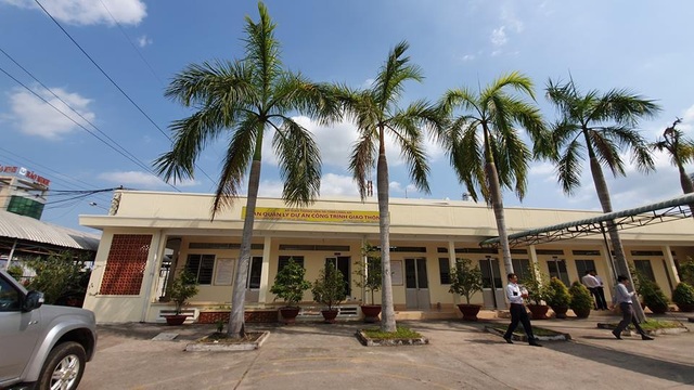 Ban quản lý Dự án để thất thoát gần 7 tỷ đồng: Không có dấu hiệu phạm tội (!) - 1 Ban quản lý Dự án để thất thoát gần 7 tỷ đồng: Không có dấu hiệu phạm tội (!) - 1