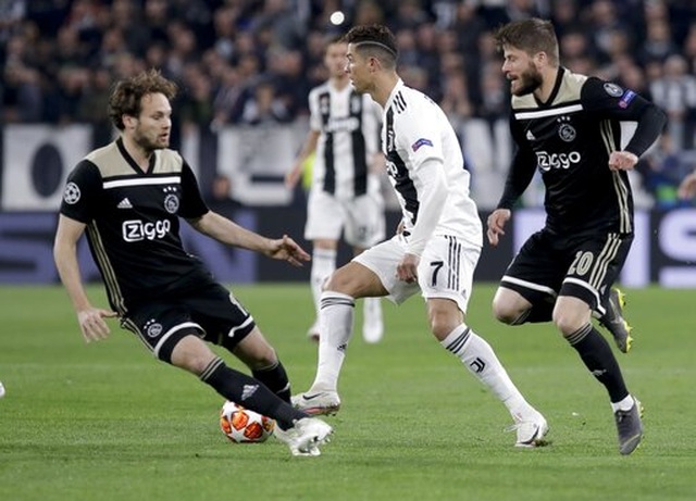 C.Ronaldo nổ súng, Juventus vẫn bị loại khỏi Champions League - 8 C.Ronaldo nổ súng, Juventus vẫn bị loại khỏi Champions League - 8