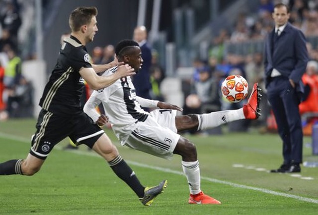 C.Ronaldo nổ súng, Juventus vẫn bị loại khỏi Champions League - 9 C.Ronaldo nổ súng, Juventus vẫn bị loại khỏi Champions League - 9