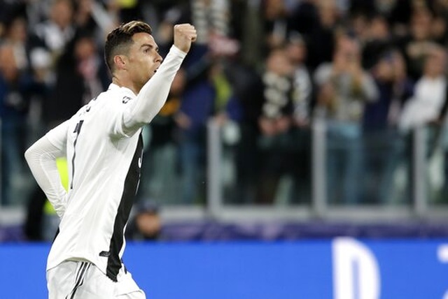 C.Ronaldo nổ súng, Juventus vẫn bị loại khỏi Champions League - 7 C.Ronaldo nổ súng, Juventus vẫn bị loại khỏi Champions League - 7