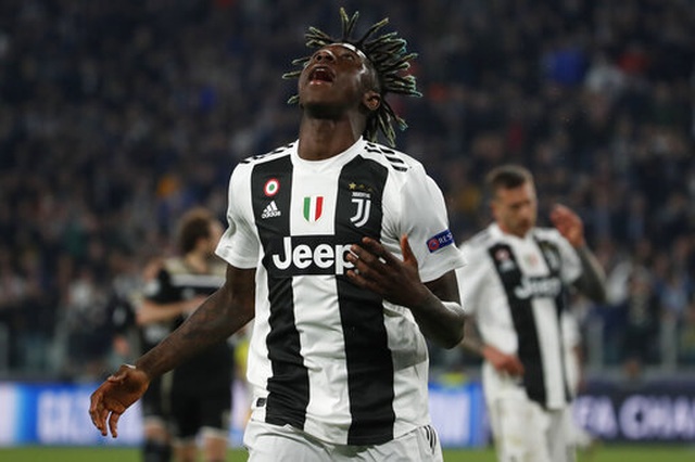 C.Ronaldo nổ súng, Juventus vẫn bị loại khỏi Champions League - 4 C.Ronaldo nổ súng, Juventus vẫn bị loại khỏi Champions League - 4