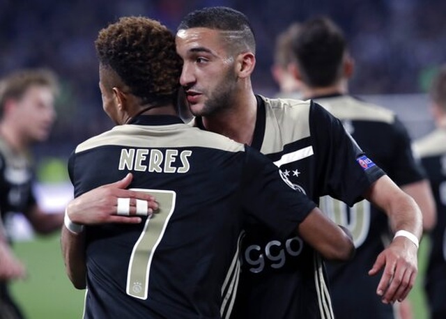 C.Ronaldo nổ súng, Juventus vẫn bị loại khỏi Champions League - 2 C.Ronaldo nổ súng, Juventus vẫn bị loại khỏi Champions League - 2