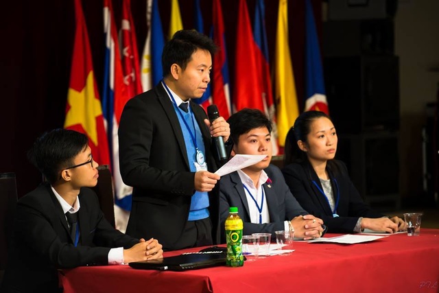 Đại hội Đại biểu Hội Sinh viên Việt Nam tại Pháp nhiệm kỳ 2019 - 2021 - 1 Đại hội Đại biểu Hội Sinh viên Việt Nam tại Pháp nhiệm kỳ 2019 - 2021 - 1