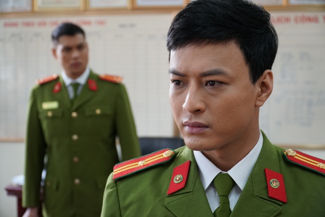 Việt Anh, Doãn Quốc Đam bị áp lực khi vào vai trái chất trong phim hình sự - 7