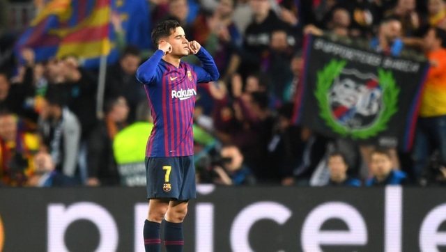 Barcelona 3-0 Man Utd: Lionel Messi chói sáng - 4 Barcelona 3-0 Man Utd: Lionel Messi chói sáng - 4