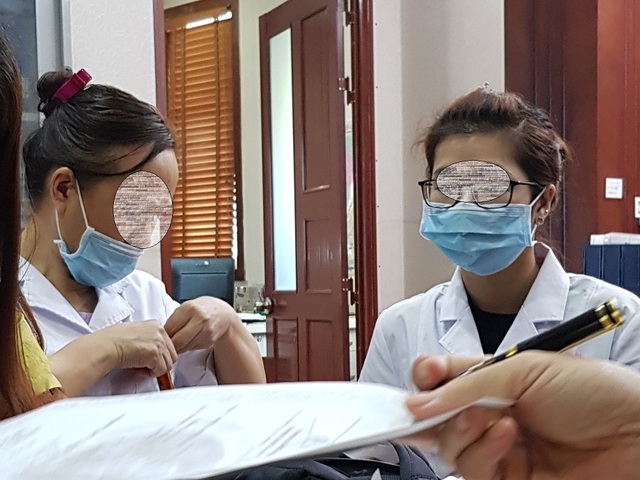 Vụ bệnh nhân có răng ở cửa mình: Sở Y tế TPHCM yêu cầu phòng khám ngưng hoạt động - 2