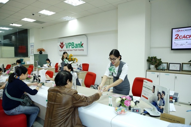 VPBank chính thức được áp dụng tiêu chuẩn Basel II - 1 VPBank chính thức được áp dụng tiêu chuẩn Basel II - 1