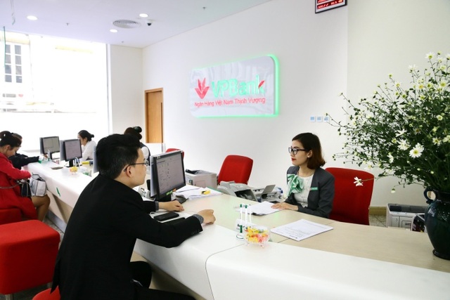VPBank chính thức được áp dụng tiêu chuẩn Basel II - 2 VPBank chính thức được áp dụng tiêu chuẩn Basel II - 2