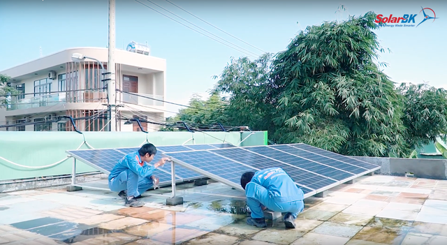 Để đầu tư hiệu quả với điện mặt trời trên mái nhà - 1 Để đầu tư hiệu quả với điện mặt trời trên mái nhà - 1