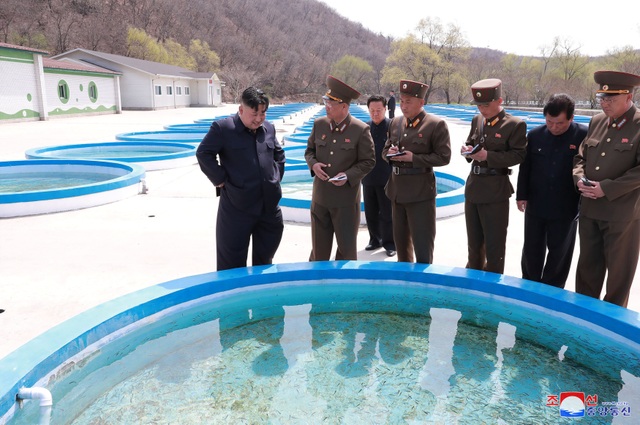 Ông Kim Jong-un thị sát không quân giữa lúc đàm phán bế tắc với Mỹ - Ảnh minh hoạ 2