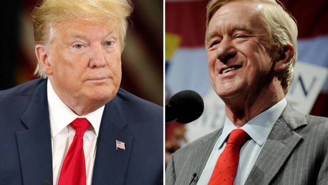 Ứng viên Cộng hòa đầu tiên tuyên chiến với ông Trump trong bầu cử tổng thống 2020 - 1 Ứng viên Cộng hòa đầu tiên tuyên chiến với ông Trump trong bầu cử tổng thống 2020 - 1
