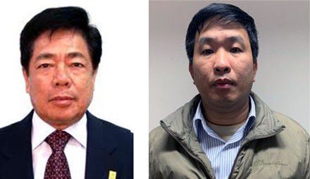 Prosecution of former President Vinashin and his accomplices - 2 Prosecution of former President Vinashin and his accomplices - 2