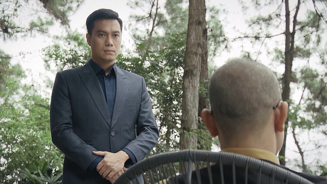 Việt Anh, Doãn Quốc Đam bị áp lực khi vào vai trái chất trong phim hình sự - 4