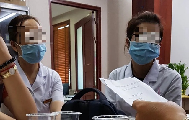 Vụ tiểu phẫu tại phòng khám Đại Đông: Phòng khám nói gì? - 2 Vụ tiểu phẫu tại phòng khám Đại Đông: Phòng khám nói gì? - 2