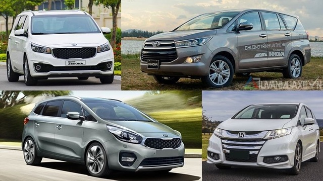 Đại gia Việt bỏ siêu xe, hàng loạt xe giảm giá khuấy động mùa mua sắm xe - 1 Đại gia Việt bỏ siêu xe, hàng loạt xe giảm giá khuấy động mùa mua sắm xe - 1