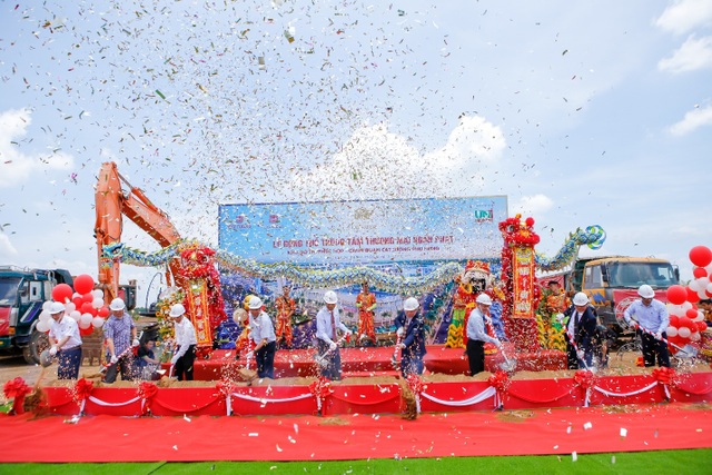 Bất động sản tỉnh Bình Phước tạo lợi thế nhờ đầu tư tiện ích - 2 Bất động sản tỉnh Bình Phước tạo lợi thế nhờ đầu tư tiện ích - 2