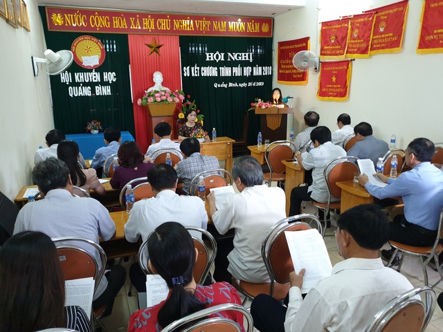 Hội Khuyến học Quảng Bình trao hơn 130 nghìn suất học bổng năm 2018 - 1 Hội Khuyến học Quảng Bình trao hơn 130 nghìn suất học bổng năm 2018 - 1