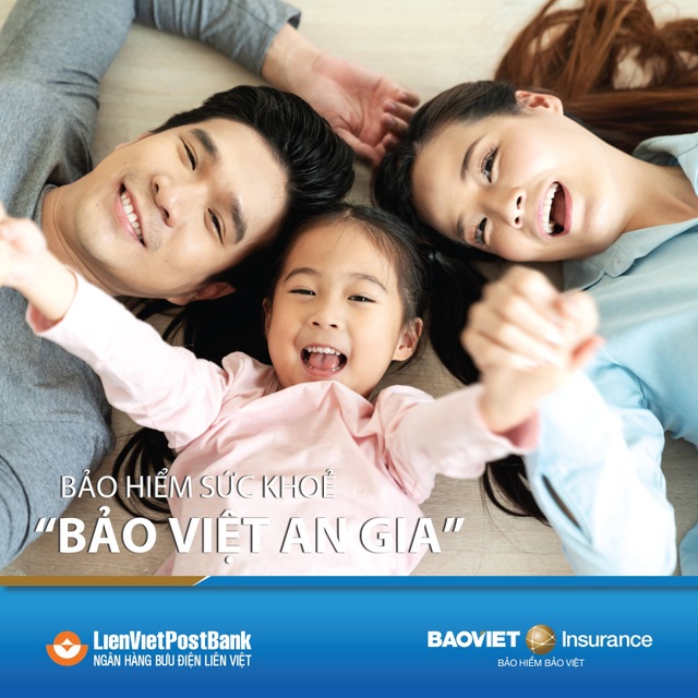 Bảo hiểm Bảo Việt LienVietPostBank chính thức hợp tác triển khai bảo hiểm sức khỏe trực tuyến - 1 Bảo hiểm Bảo Việt LienVietPostBank chính thức hợp tác triển khai bảo hiểm sức khỏe trực tuyến - 1
