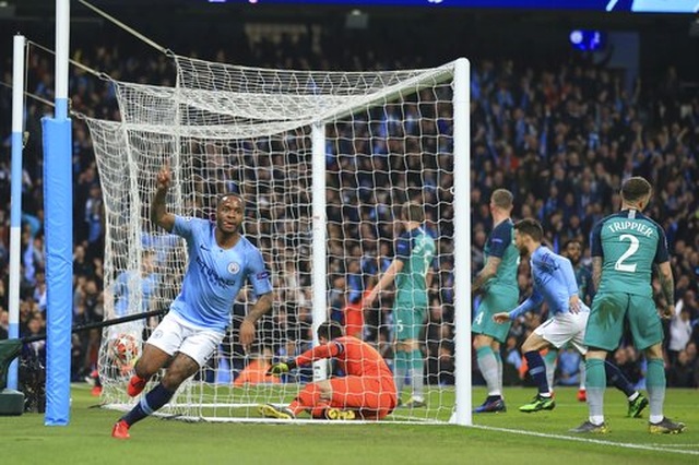 Man City 4-3 Tottenham (hiệp 2): Llorente ghi bàn - Ảnh minh hoạ 7