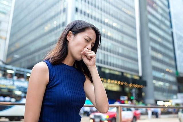 Bụi không khí – thủ phạm khiến bạn bị ho kéo dài không khỏi - 1 Bụi không khí – thủ phạm khiến bạn bị ho kéo dài không khỏi - 1