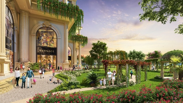 “Chất” di sản cổ điển tại căn hộ hiện đại Rome by Diamond Lotus - 4 “Chất” di sản cổ điển tại căn hộ hiện đại Rome by Diamond Lotus - 4