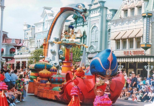 Lạc bước vào truyện cổ tích nghìn lẻ một đêm với Aladdin World dịp 30/4 - 4 Lạc bước vào truyện cổ tích nghìn lẻ một đêm với Aladdin World dịp 30/4 - 4