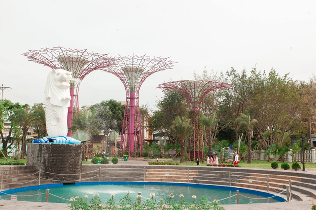 Lạc bước vào truyện cổ tích nghìn lẻ một đêm với Aladdin World dịp 30/4 - 10 Lạc bước vào truyện cổ tích nghìn lẻ một đêm với Aladdin World dịp 30/4 - 10