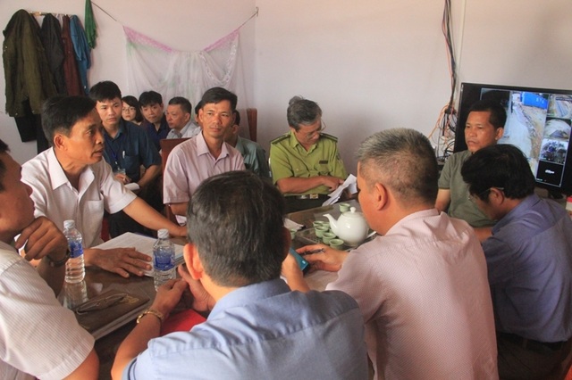 Quảng Trị: Phát hiện thêm sai phạm tại doanh nghiệp phớt lờ chỉ đạo của chính quyền! - 3 Quảng Trị: Phát hiện thêm sai phạm tại doanh nghiệp phớt lờ chỉ đạo của chính quyền! - 3