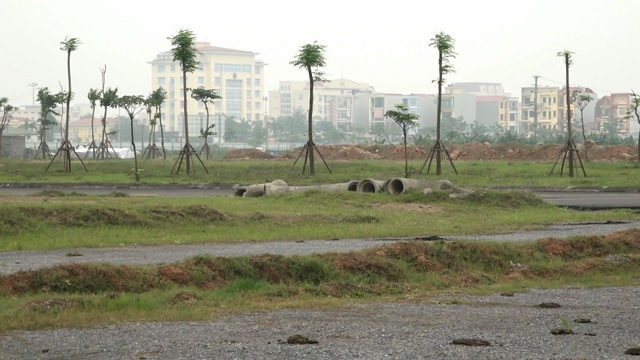 Toàn cảnh khu đô thị 2.000 ha bỏ hoang ở Hà Nội, vừa bị Thủ tướng yêu cầu xử lý - 12