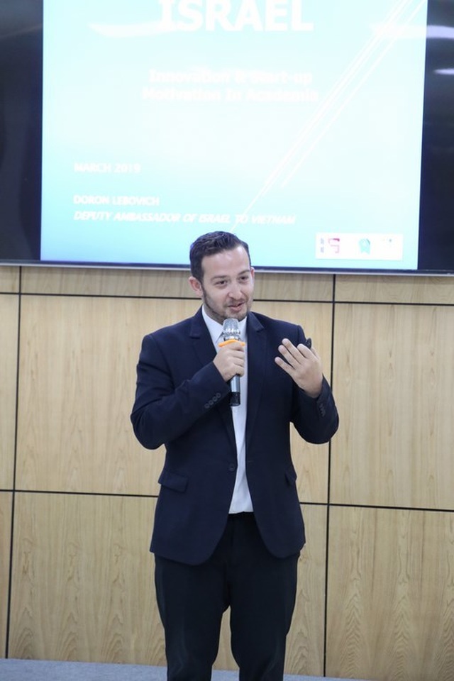 Đổi mới sáng tạo trong giáo dục đại học - Kinh nghiệm của Israel - 4 Đổi mới sáng tạo trong giáo dục đại học - Kinh nghiệm của Israel - 4