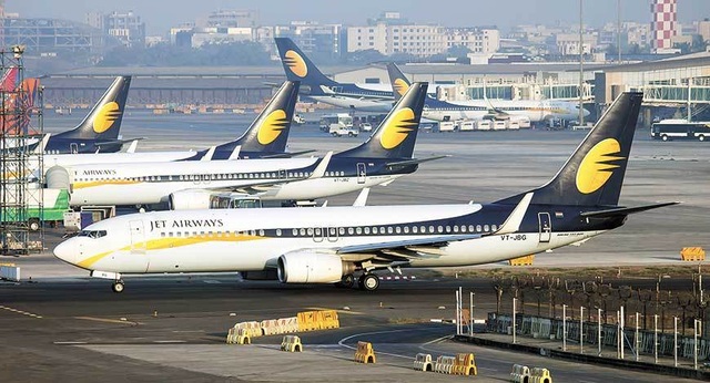 Hãng Jet Airways ngừng hoạt động: Cú sốc lớn đối với ngành hàng không Ấn Độ - 1 Hãng Jet Airways ngừng hoạt động: Cú sốc lớn đối với ngành hàng không Ấn Độ - 1