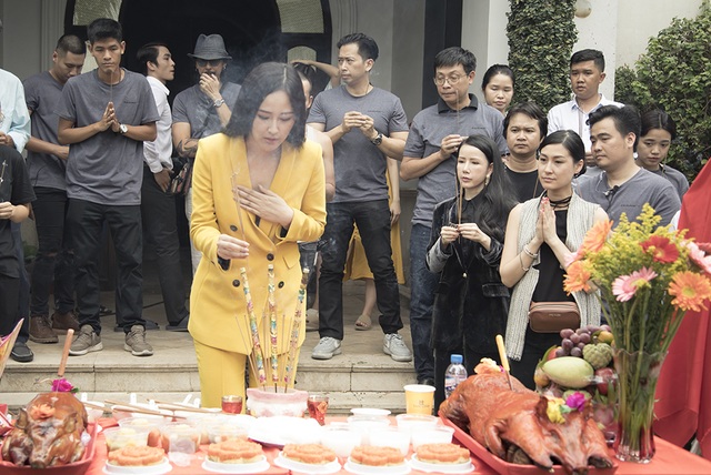 Hoa hậu Mai Phương Thúy xác nhận đầu tư phim do Thanh Hằng đóng chính - 2 Hoa hậu Mai Phương Thúy xác nhận đầu tư phim do Thanh Hằng đóng chính - 2