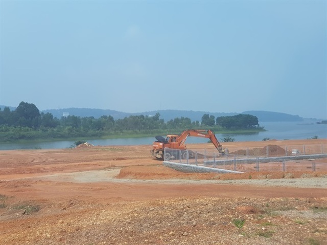 Điều tra vụ án trốn thuế tại Công ty cổ phần Sân golf Đại Lải - 1 Điều tra vụ án trốn thuế tại Công ty cổ phần Sân golf Đại Lải - 1