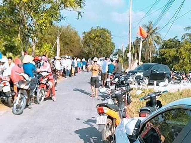 Người vợ chém chết kẻ trộm: Khả năng không bị tội - 1 Người vợ chém chết kẻ trộm: Khả năng không bị tội - 1