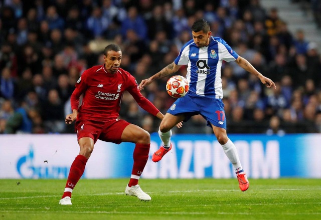 Những khoảnh khắc Liverpool vùi dập Porto ngay tại Dragao - 6 Những khoảnh khắc Liverpool vùi dập Porto ngay tại Dragao - 6