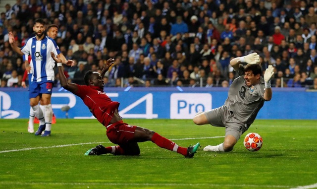 Những khoảnh khắc Liverpool vùi dập Porto ngay tại Dragao - 7 Những khoảnh khắc Liverpool vùi dập Porto ngay tại Dragao - 7
